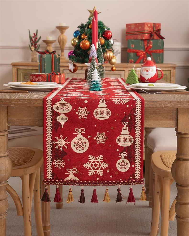 Coverta Table Runner dan Sarung Bantal SPECIAL SALE ITEM – BACA DESKRIPSI!