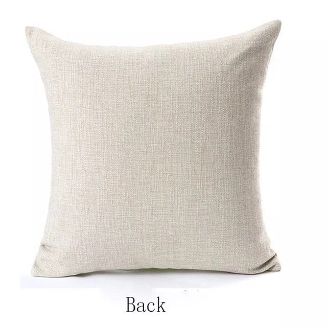 Sarung Bantal Hias Kursi Sofa Minimalis 50x50cm