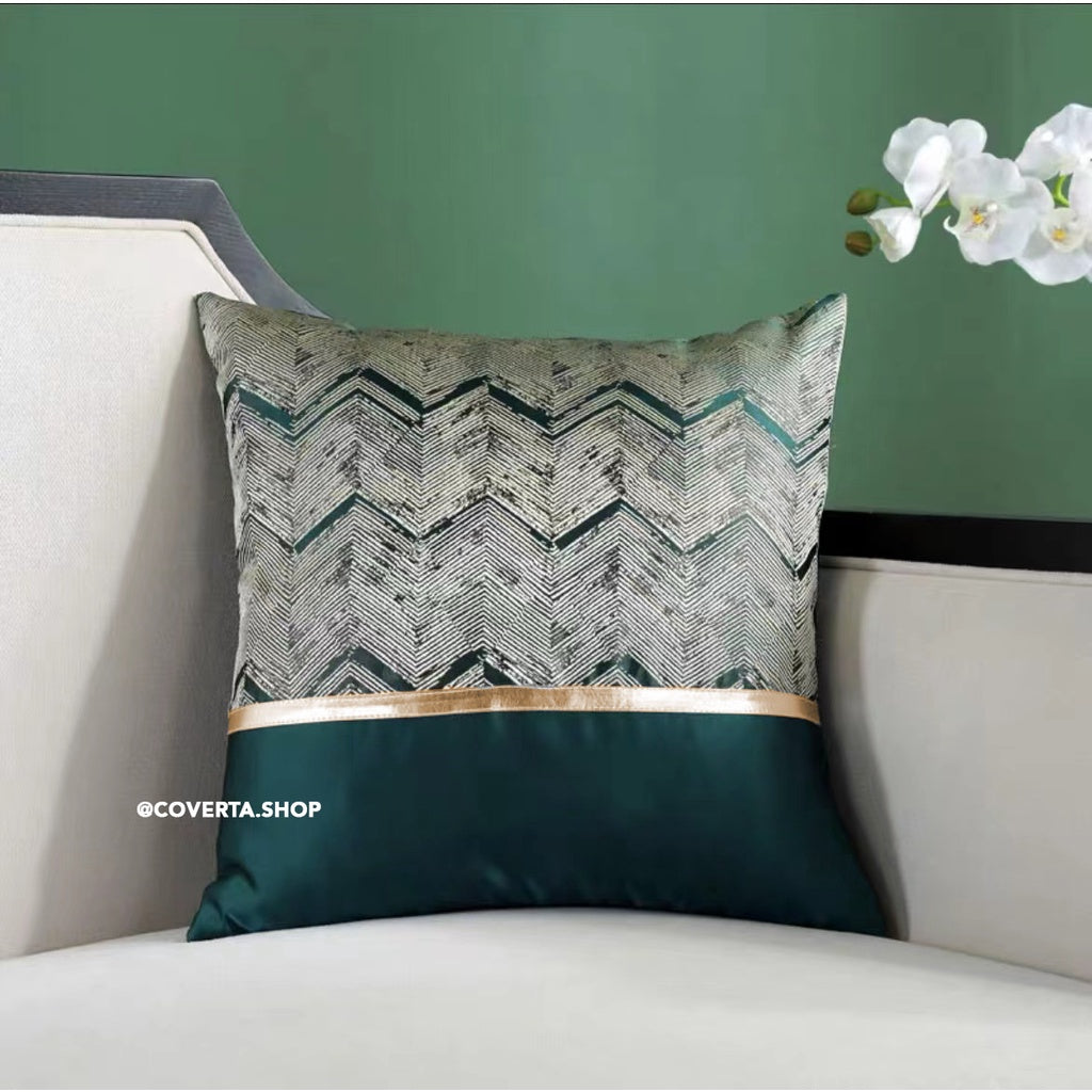 Sarung Bantal Sofa Kursi Nordic Premium Minimalis 45x45cm