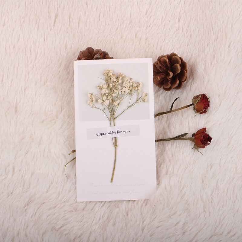 Kartu Ucapan Ulang Tahun - Birthday Card - Wedding Card - Kartu Natal