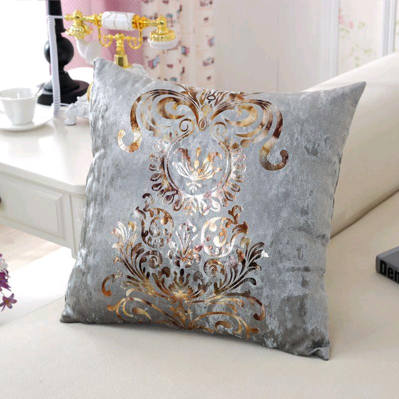 Sarung Bantal Kursi Sofa - Cushion Cover Luxury 45x45cm