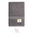 Handuk Mandi Dewasa | Handuk Jumbo 80x160cm Warna Grey - Abu Abu