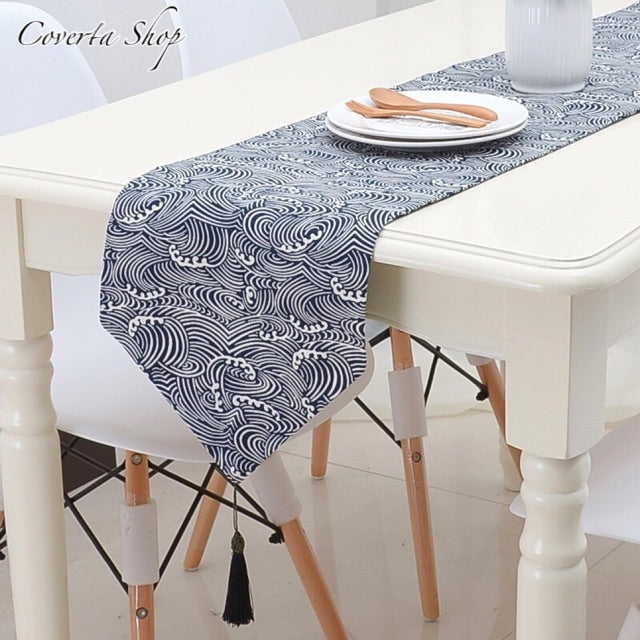 Table Runner / Bed Runner - Taplak Meja 28x240cm