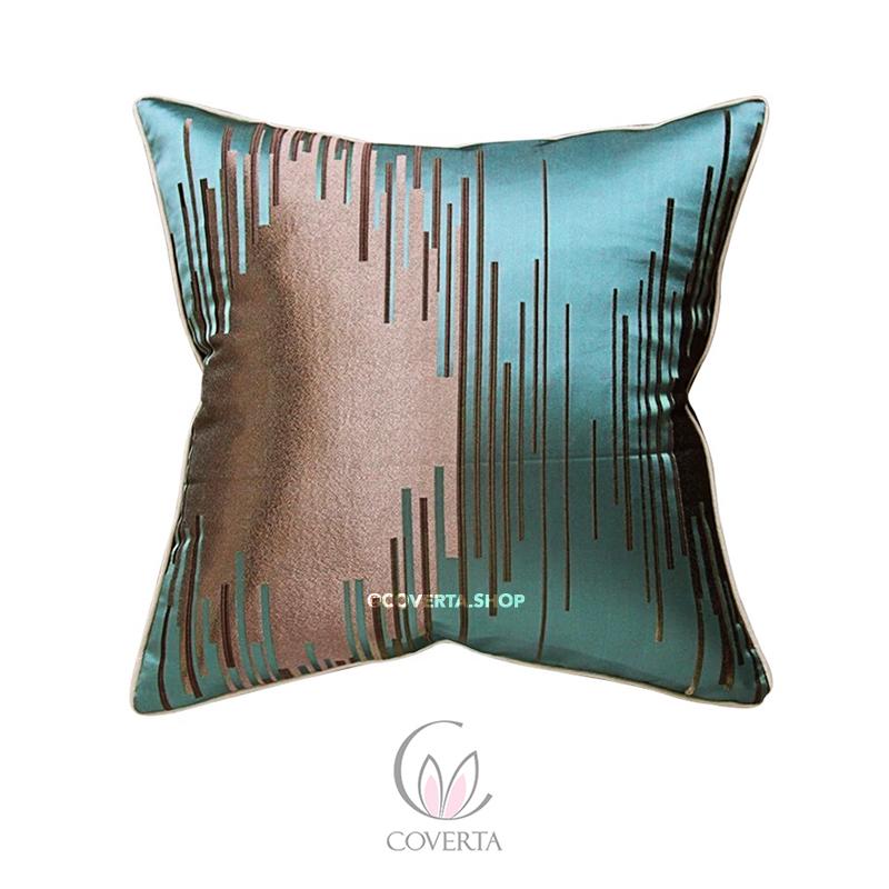 Pillow Cushion Cover / Sarung Bantal Sofa Kursi Abstract Minimalis 45x45cm