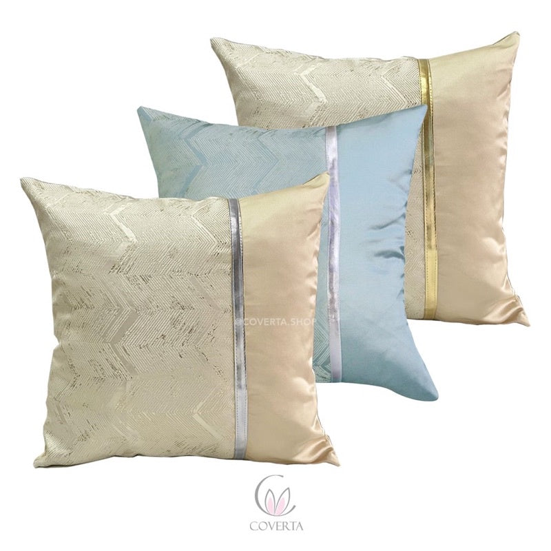 Sarung Bantal Sofa Kursi Nordic Premium Minimalis 45x45cm