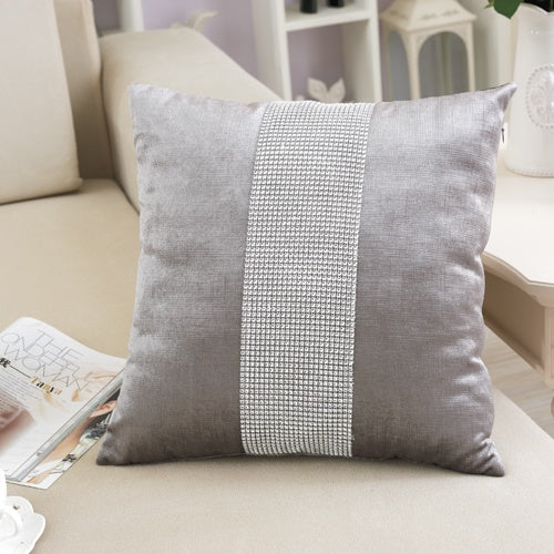 Sarung Bantal Kursi Sofa Syahrini / Pillow Cover 45x45cm