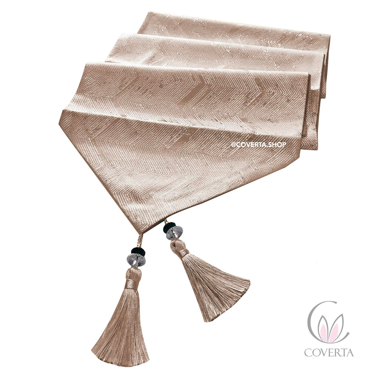 Table Runner Nordic / Taplak Meja Tengah Premium Minimalis
