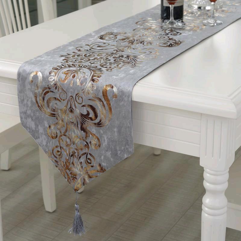 Table Runner / Bed Runner / Taplak Panjang Luxury