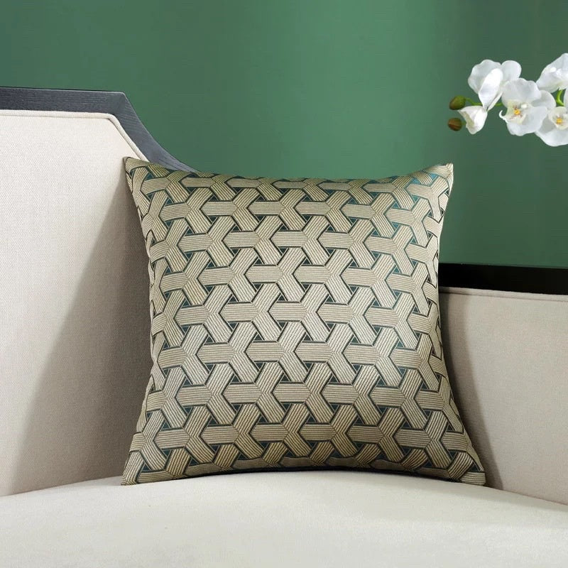 Sarung Bantal Sofa / Cushion Cover Motif G0y4rd 45x45cm