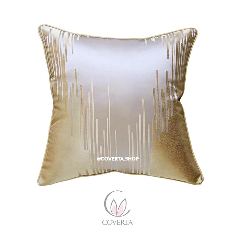 Pillow Cushion Cover / Sarung Bantal Sofa Kursi Abstract Minimalis 45x45cm
