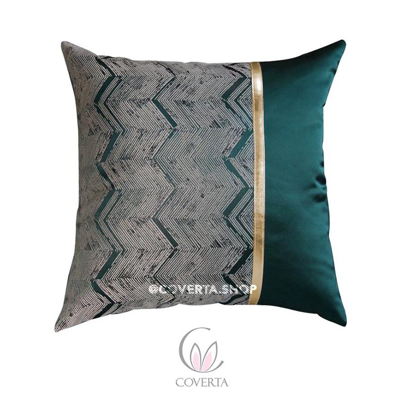 Pillow Cover / Sarung Bantal Sofa Kursi Nordic Premium Minimalis 45x45cm