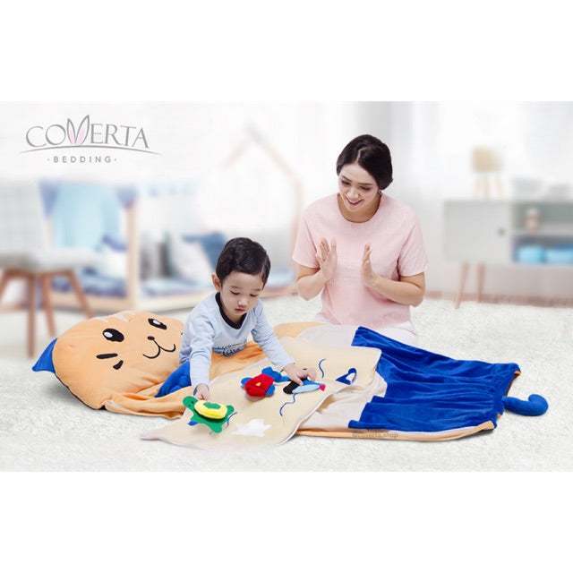 Sleeping Bag Kids Anak 75x140cm