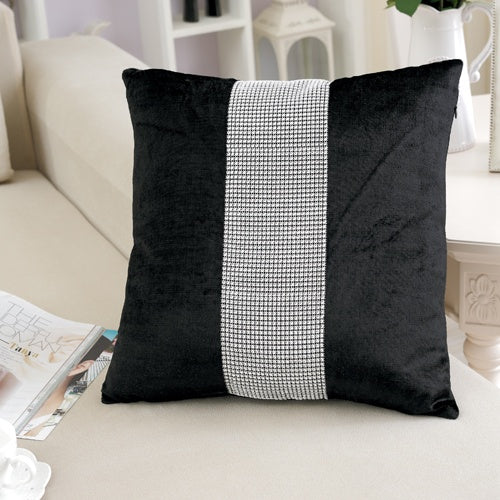 Sarung Bantal Kursi Sofa Syahrini / Pillow Cover 45x45cm