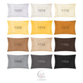 Sarung Bantal Tidur Polos - Hotel - Kepala / Guling