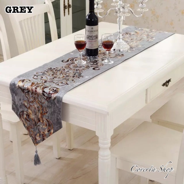 Table Runner - Bed Runner - Taplak Panjang - Luxury