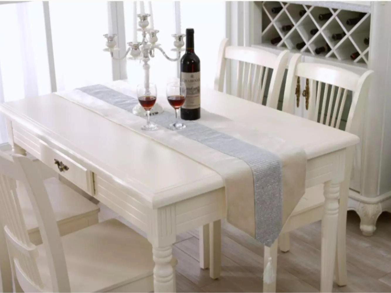 Table Runner - Taplak Meja Panjang - Syahrini 33x180cm