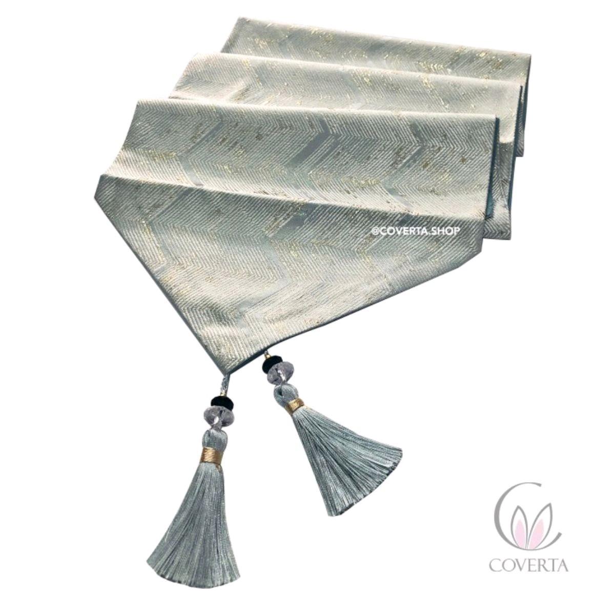 Table Runner Nordic / Taplak Meja Tengah Premium Minimalis