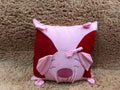 Sarung Bantal Sofa 40x40 Motif Boneka
