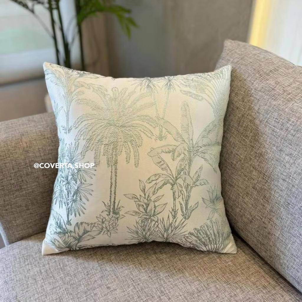 Sarung Bantal Kursi Sofa DR Vintage 40x40cm