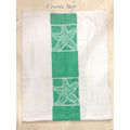 Handuk Pantai Hotel Putih - Jumbo Size 85 x 220cm