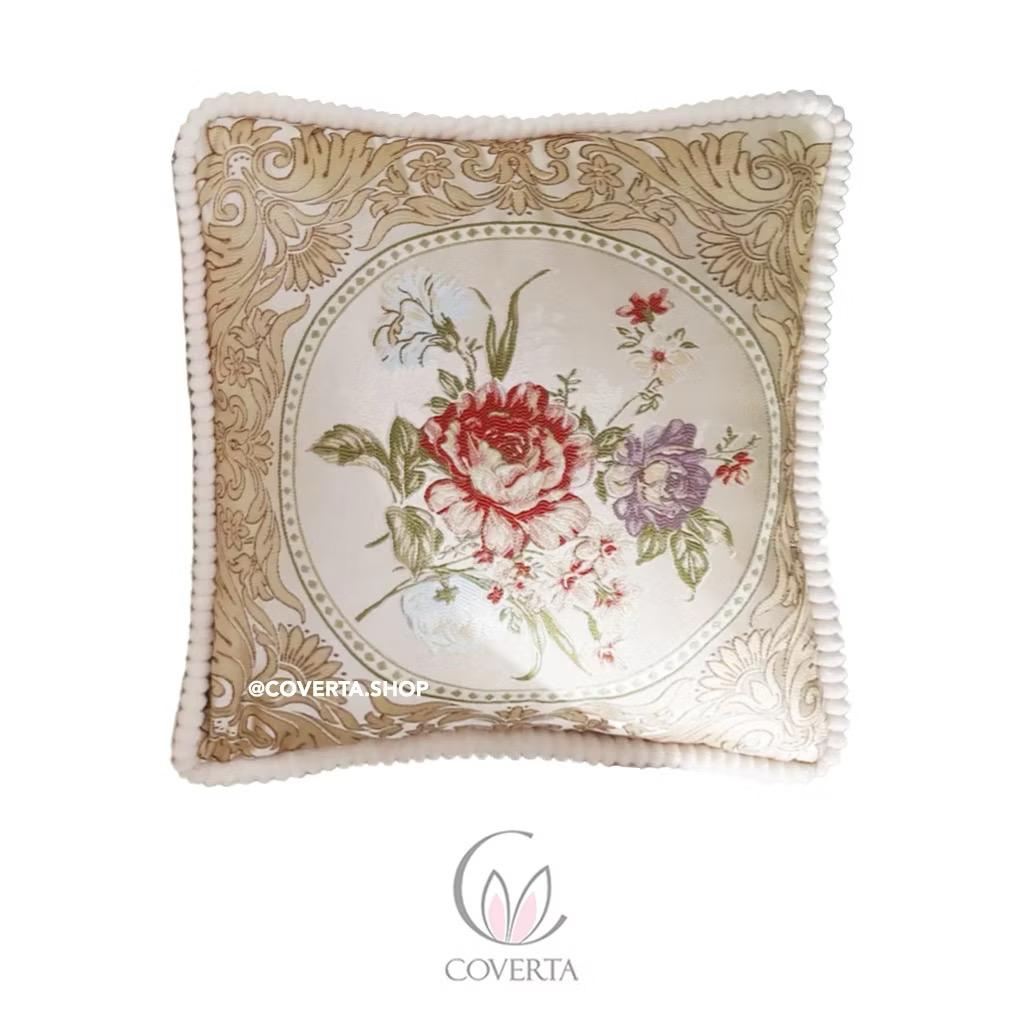 Coverta Table Runner dan Sarung Bantal SPECIAL SALE ITEM – BACA DESKRIPSI!