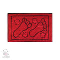Keset Handuk Mandi Hotel Polos 40x60CM