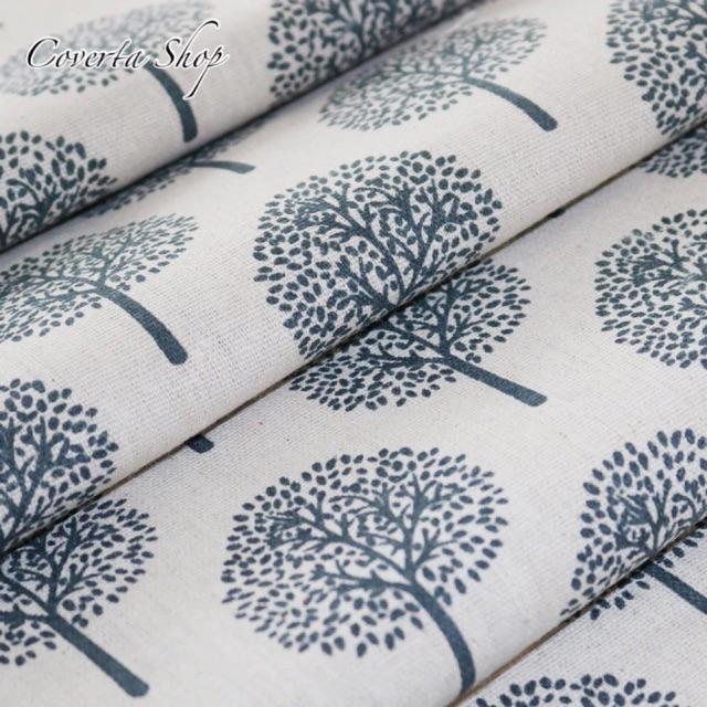 Table Runner - Bed Runner - Taplak Meja - Japan Tree 32x180cm