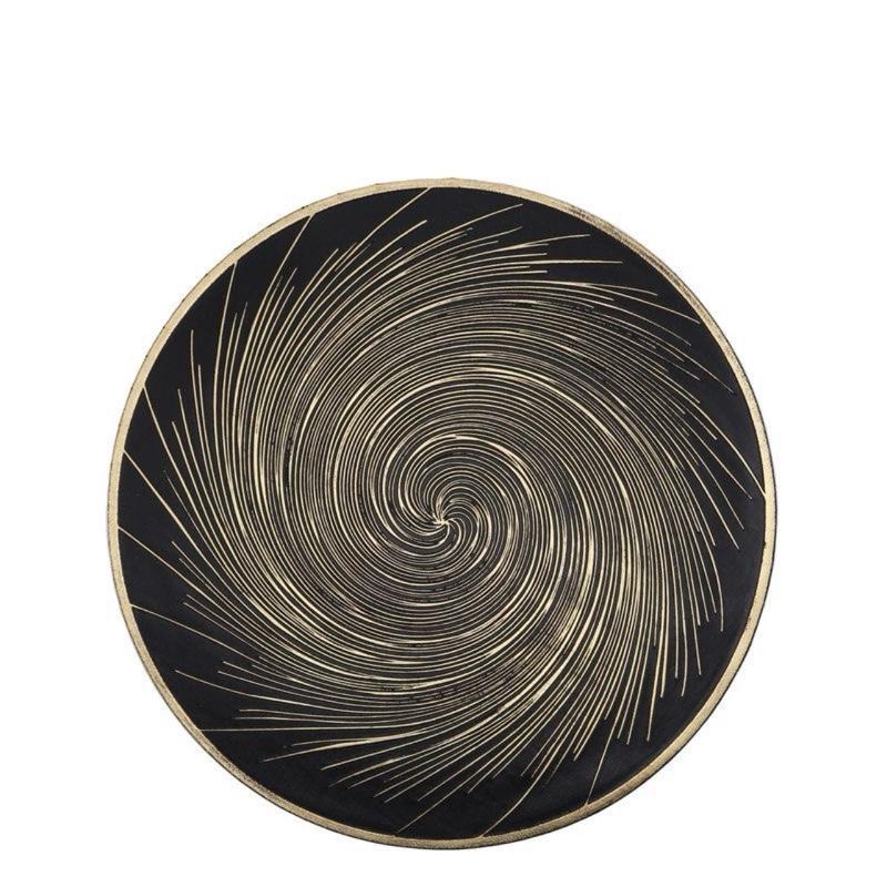 Placemat Waterproof Aesthetic | Tatakan Piring Anti Noda | Table Mat Elegant | Alas Meja Makan