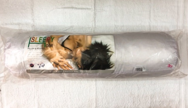 Bantal Tidur - Bantal Kepala / Guling Dacron Silikon Sleepy