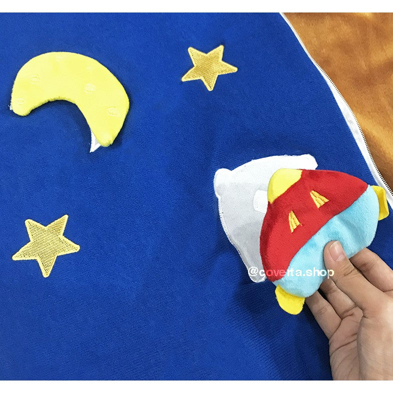 Sleeping Bag Kids Anak 75x140cm