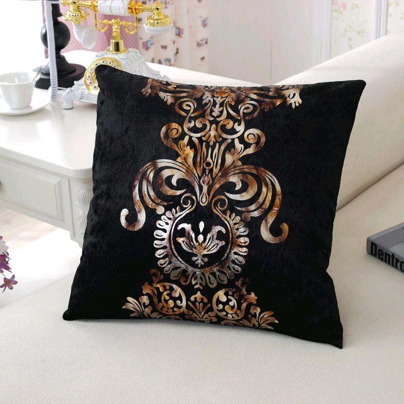 Sarung Bantal Kursi Sofa - Cushion Cover Luxury 45x45cm