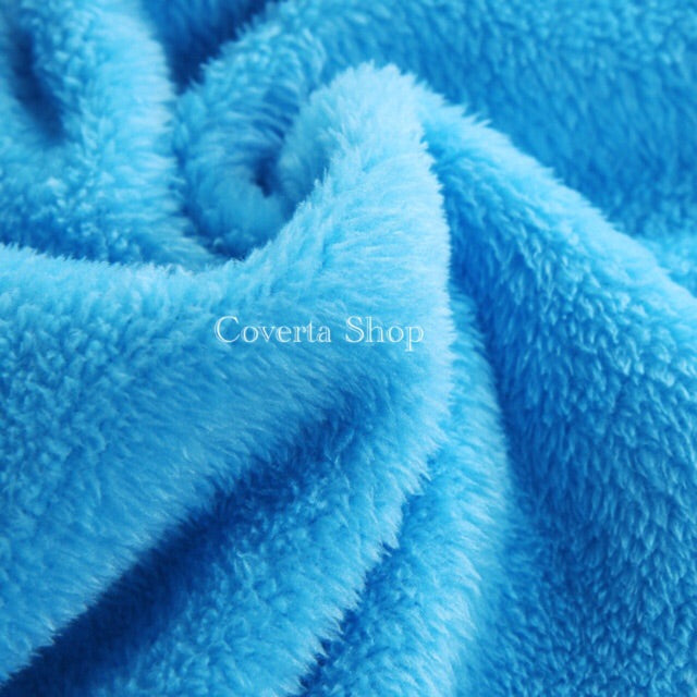 Coverta Selimut Super Soft Polos 200x240cm