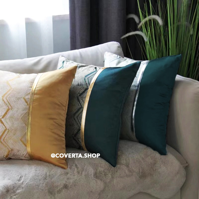Sarung Bantal Sofa Kursi Nordic Premium Minimalis 45x45cm