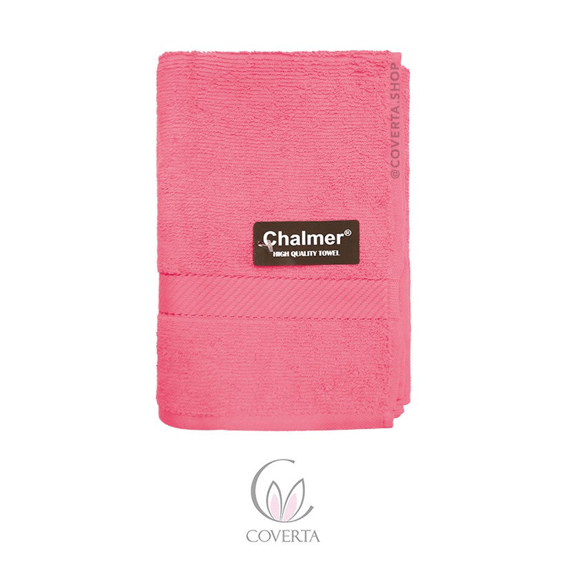 Handuk Mandi Dewasa Aneka Warna / Handuk Travel Chalmer 50x100cm