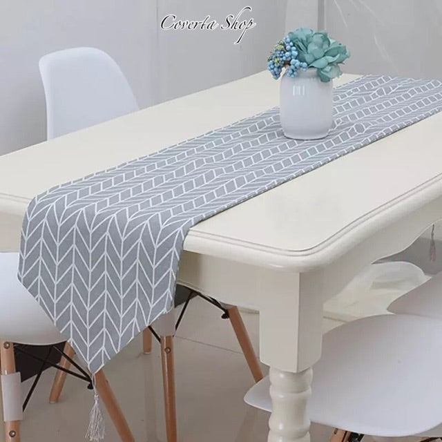 Table Runner / Bed Runner - Taplak Meja - 28x240cm