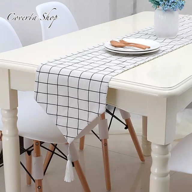 Table Runner / Bed Runner - Taplak Meja - 28x240cm