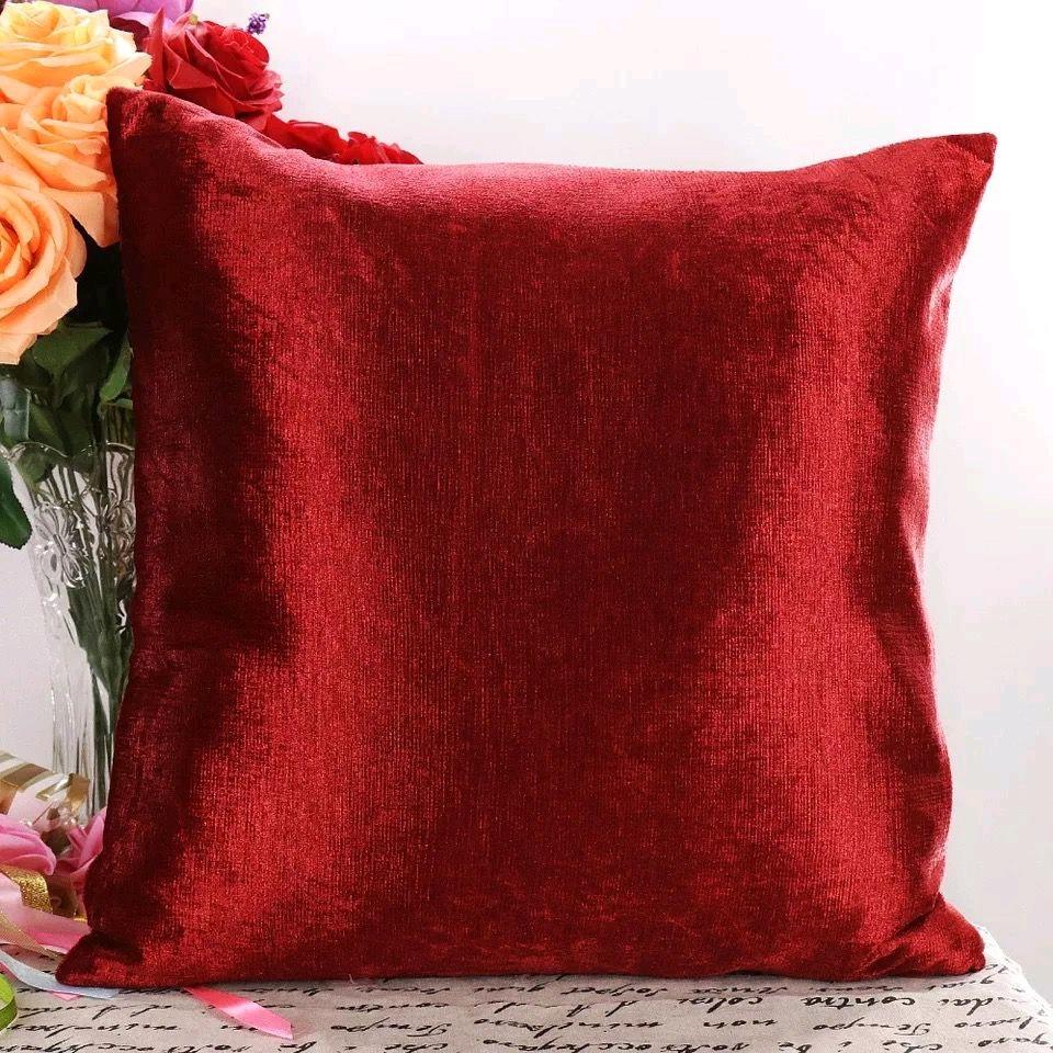 Sarung Bantal Kursi Sofa Syahrini / Pillow Cover 45x45cm