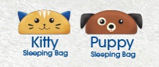 Sleeping Bag Kids Anak 75x140cm