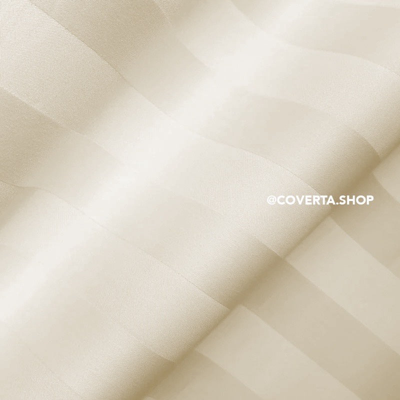 Coverta Bed Cover Set Dobby Aneka Warna | Sprei Set Bedcover | Betcover Hotel Single 90 / 100 / 120
