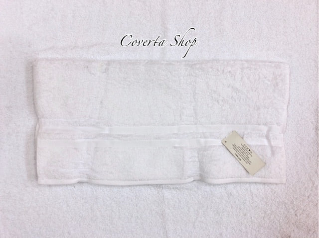 Handuk Towel 50x100cm | Anduk Mandi Dewasa | Handuk Hotel Putih Polos Natural