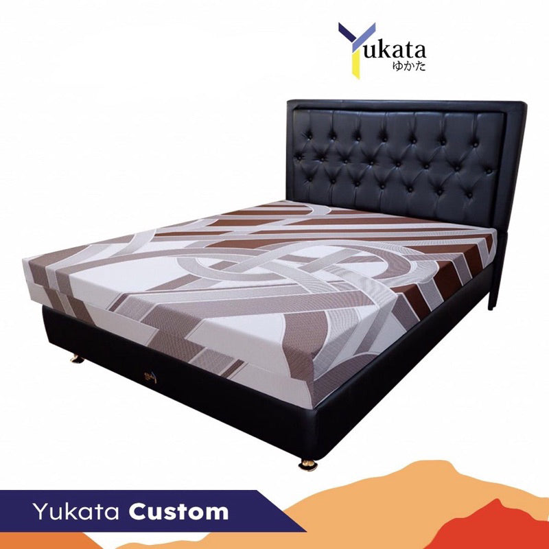 Kasur Busa INOAC YUKATA / Kasur Busa INOAC Asli Original