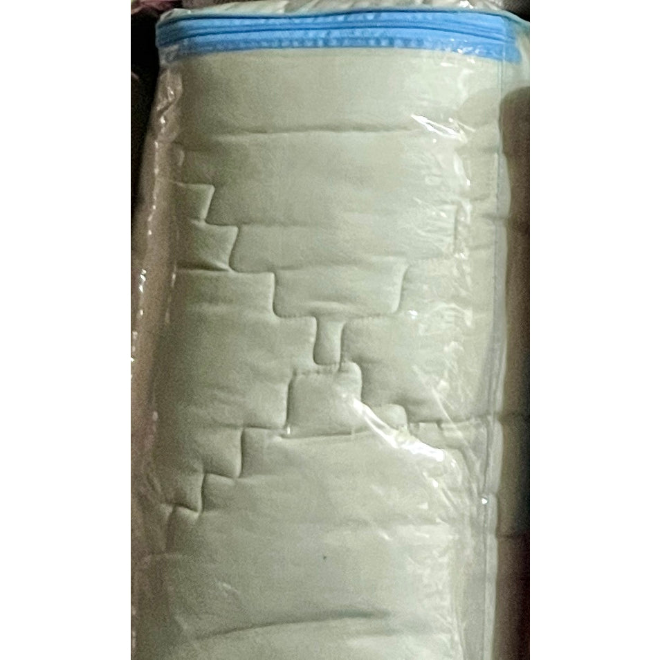 Bed Cover Set Emboss - 160x200 / 180x200 / 200x200 tebal 40cm