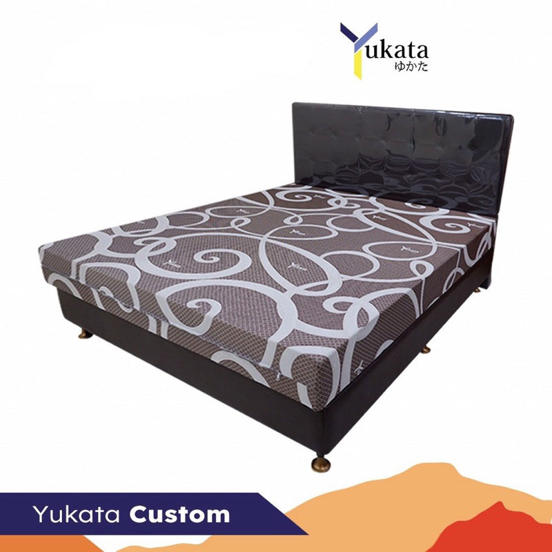 Kasur Busa INOAC YUKATA / Kasur Busa INOAC Asli Original
