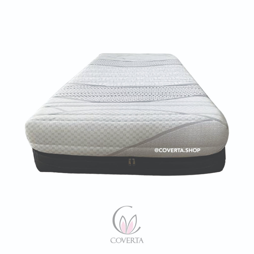 Kasur Busa Quilting Wonderland Garansi 5 Tahun