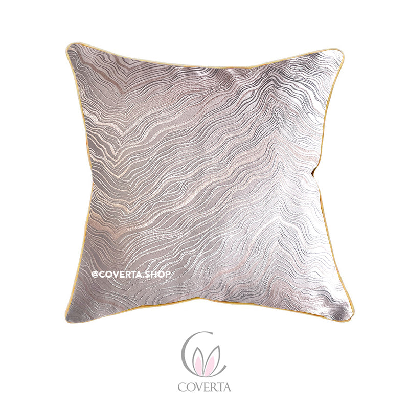 Pillow Cover / Sarung Bantal Kursi Sofa Marble 45x45cm