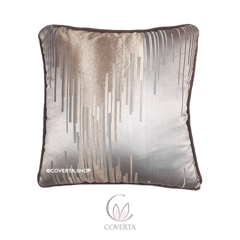 Pillow Cushion Cover / Sarung Bantal Sofa Kursi Abstract Minimalis 45x45cm