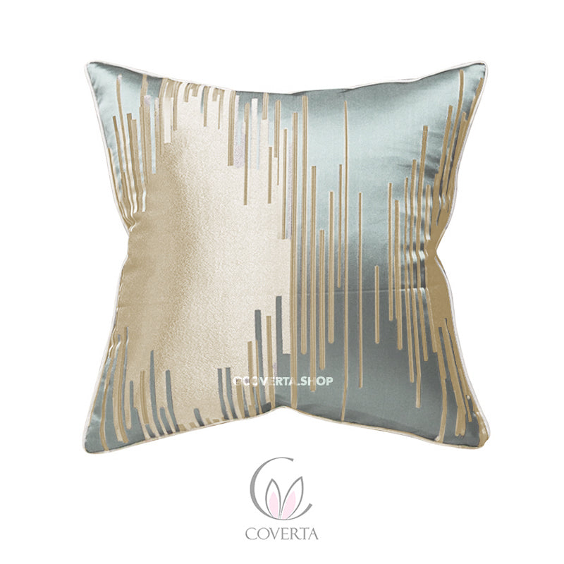 Pillow Cushion Cover / Sarung Bantal Sofa Kursi Abstract Minimalis 45x45cm