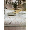 Sprei Tncl Sutra Organik 60S Tinggi 40cm Untuk SpringBed KingKoil