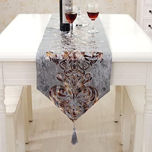 SALE DISKON Table Runner Sarung Bantal Imperfect