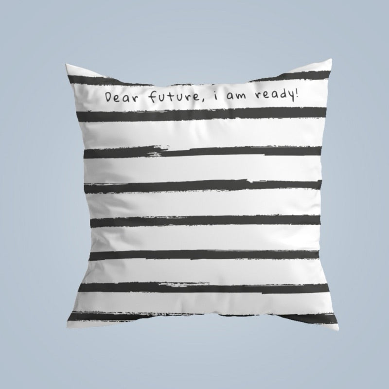 Sarung Bantal Kursi Sofa Minimalis Nordic Scandinavian
